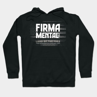 Firmamental Podcast America Hoodie